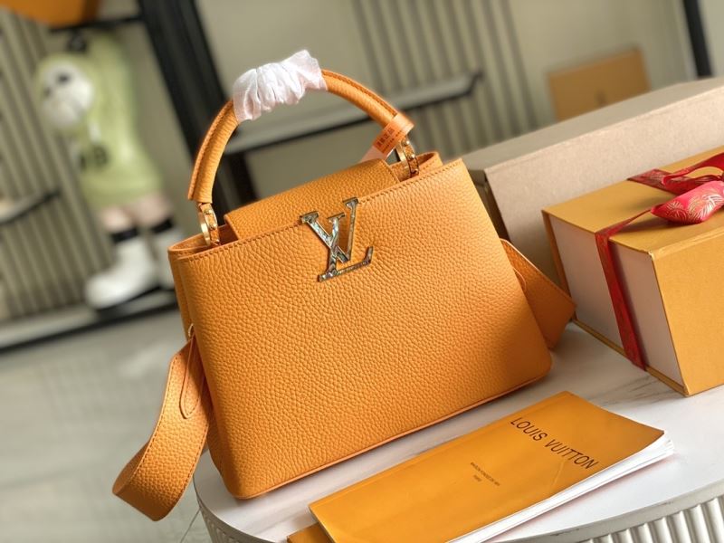 LV Top Handle Bags